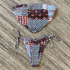Women's Bikini Swim Suit BOHO HALF PRICE SWIM SUIT SALE